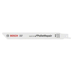 Sabre lame de scie Bosch PalletRepair S725VFR; 190 mm; 100 unités