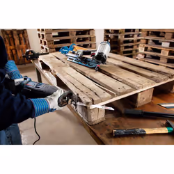 Sabre lame de scie Bosch PalletRepair S725VFR; 190 mm; 100 unités