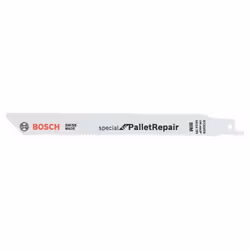 Lames scie sabre Bosch S725VFR; 200 unités
