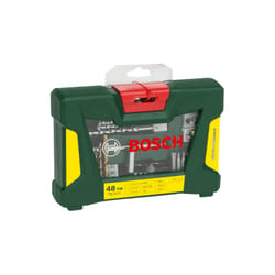 Bosch 2 607 017 314 embout de tournevis 48 pièce(s)
