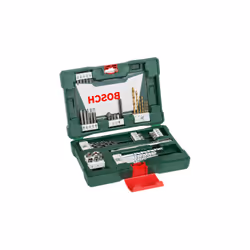 Bosch 2 607 017 314 embout de tournevis 48 pièce(s)