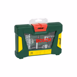 Bosch 2 607 017 316 embout de tournevis 41 pièce(s)