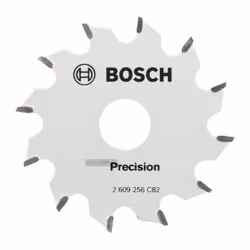 Bosch 2 609 256 C82, Bois dur, Bois tendre, 6,5 cm, 1,5 cm, 1,6 mm, 1 pièce(s)