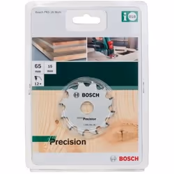 Bosch 2 609 256 C82 lame de scie circulaire 6,5 cm 1 pièce(s)