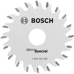 Bosch ‎2609256C83 lame de scie circulaire 1 pièce(s)