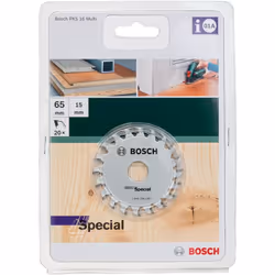 Bosch ‎2609256C83 lame de scie circulaire 1 pièce(s)