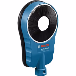 Bosch Accessoires divers GDE 162 Professional, GBH 4-32 DFR, GBH 5-40 DCE, GBH 8-45 DV, 500 g, 202 mm, 335 mm, 74 mm, 1 pièce ...