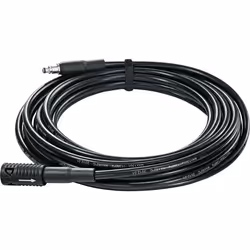 Bosch F016800361, Tuyau, AQT 33-10, AQT 35-12, AQT 37-13., Noir