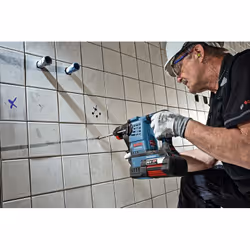Bosch 0 611 906 002 marteau rotatif 36 W 940 tr/min