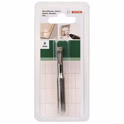 Foret diamant pour coupe humide Bosch 2609256C98; 8 mm