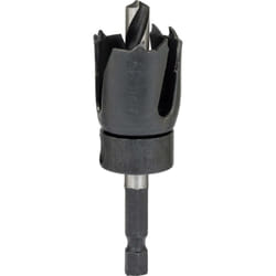 Bosch - Scie cloche pour lampes à spot diamètre = 25 mm Accessories 2609256D01 25 mm 1 pc(s) Q069941