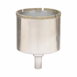 Fraise diamantée Bosch 2609256C92; 68 mm