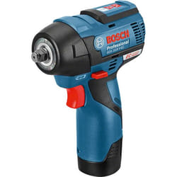 Bosch GDS 10.8 V-EC Professional 3/8" 2600 tr/min 115 N·m Bleu 10,8 V