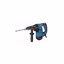 Bosch GBH 3000, SDS Plus, Vert, Moteur sans balai, 2,8 cm, 900 tr/min, 3,2 J
