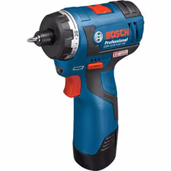 Bosch GSR 10,8 V-EC HX Professional, Perceuse à poignée pistolet, 3 cm, 1 cm, 400 tr/min, 1300 tr/min, 20 N·m