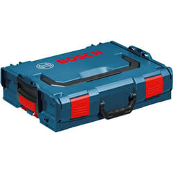Bosch L-BOXX 102 Boîte à outils Acrylonitrile-Butadiène-Styrène (ABS) Bleu, Rouge