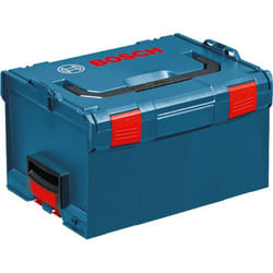Bosch L-BOXX 238 Boîte à outils Acrylonitrile-Butadiène-Styrène (ABS) Bleu, Rouge