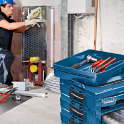 Bosch ‎1600A001RX Bleu - Vue supplémentaire 5
