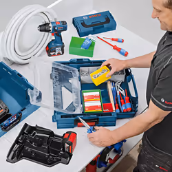 Bosch ‎1600A001S0 Bleu