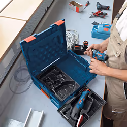 Bosch ‎1600A001S0 Bleu - Vue supplémentaire 4