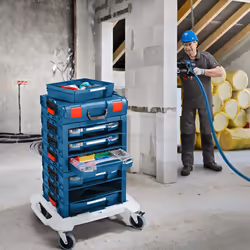 Bosch ‎1600A001S9 Noir, Blanc ABS - Vue supplémentaire 3