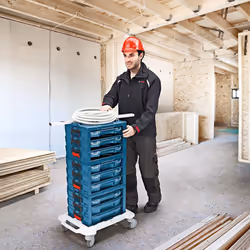 Bosch ‎1600A001S9 Noir, Blanc ABS - Vue supplémentaire 4