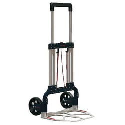 Bosch Aluminium Caddy Professional Synthétique ABS, Aluminium