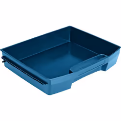 Bosch LS-Tray 72 Professional, Synthétique ABS, 357 mm, 316 mm, 72 mm, 600 g