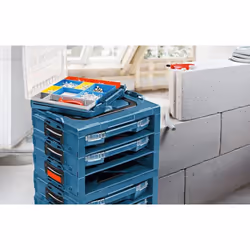 Bosch Système d'emmanchement Rack i-BOXX 3 étages Professional