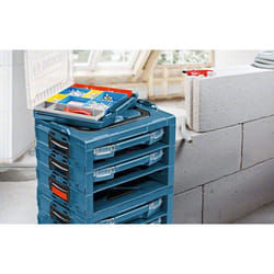 Bosch Système d'emmanchement Rack i-BOXX 3 étages Professional