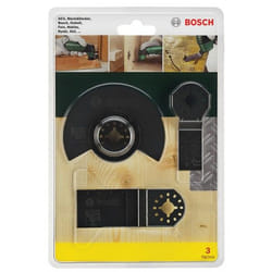 Bosch 2607017323 Jeu de lames