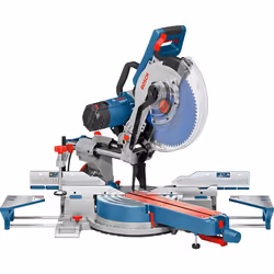 Bosch GCM 12 SDE, 4000 tr/min, 52°, 60°, 47°, 47°, Secteur
