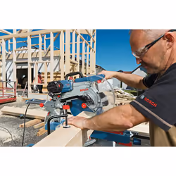 Bosch GCM 12 SDE 4000 tr/min 1800 W