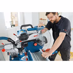 Bosch GCM 12 SDE 4000 tr/min 1800 W - Vue supplémentaire 4