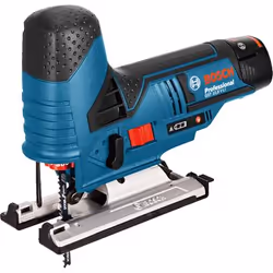 Bosch GST 10,8 V-LI scie sauteuse 1,5 kg