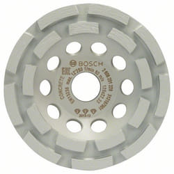 Disque a meuler diamant Bosch; Best for concrete; Ø 125 mm
