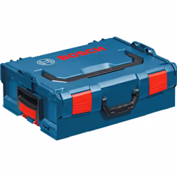 Bosch GKS 10.8 V-LI 8,5 cm Noir, Bleu, Métallique 1400 tr/min
