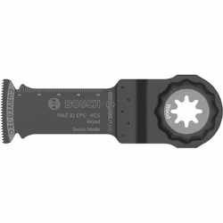 Bosch Lames PAIZ 32 EPC pour outils multi-fonctions