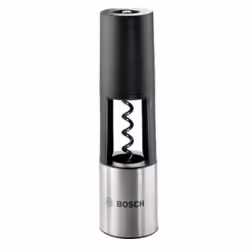 Bosch 1600A001YD, Noir, Acier inoxydable