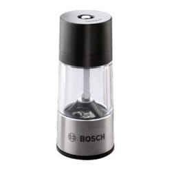 Bosch 1600A001YE Moulin à poivre Noir, Acier inoxydable