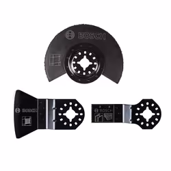 Ensemble d'accessoires Bosch 2608662342; 3 unités