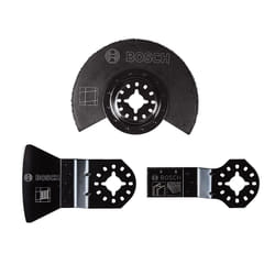 Ensemble d'accessoires Bosch 2608662342; 3 unités