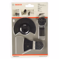 Ensemble d'accessoires Bosch 2608662342; 3 unités