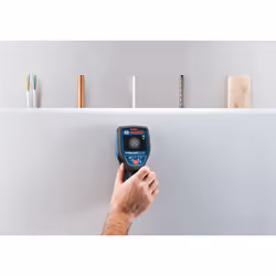 Bosch 120 D-Tect multi-détecteur numérique Métal Ferreux, Câble sous tension, Métal non Ferreux, Bois