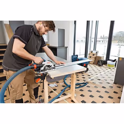 Bosch GKS 18V-57 G Professional 16,5 cm Noir, Bleu 3400 tr/min