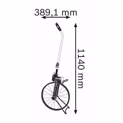 Bosch GWM 40 Professional