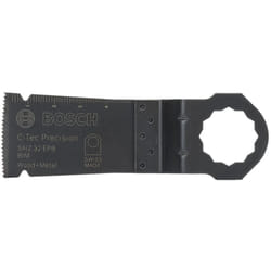 Bosch - 1x lame de scie plongeante bim saiz 32 epb Wood and Metal 50 x 32 mm - 2608662350