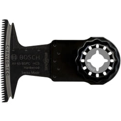 Bosch - 25x lame de scie plongeante hcs aii 65 bspc Hard Wood 40 x 65 mm - 2608662356