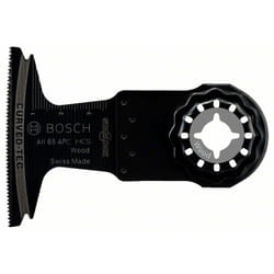 Lame de scie Bosch AIZ 65 BC HCS; 65x40 mm; 1 unités