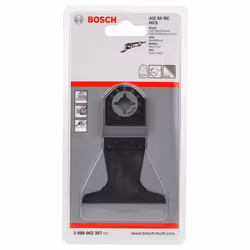 Lame de scie Bosch AIZ 65 BC HCS; 65x40 mm; 1 unités